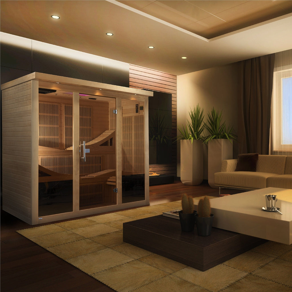 How to Create the Perfect Home Sauna Environment