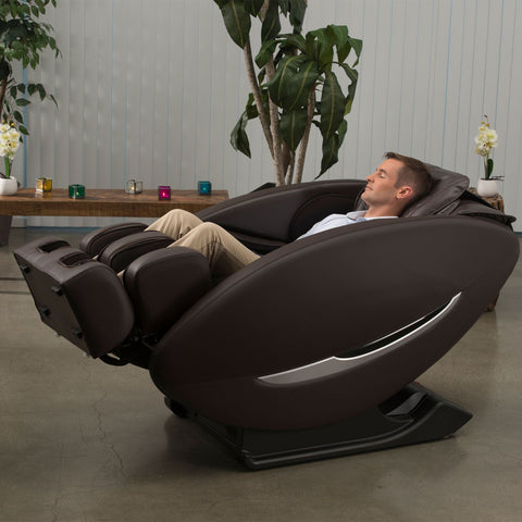 Image of Inner Balance Ji Massage Chair with Zero Wall Heated L Track