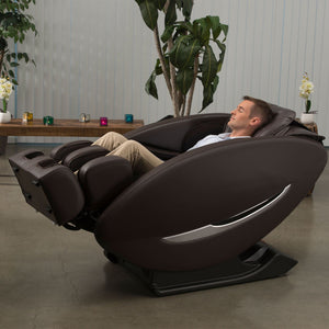 Inner Balance Ji Massage Chair with Zero Wall Heated L Track