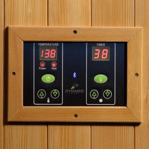 Image of *New 2021 Model* Gracia - 1-2 Person Low EMF FAR Infrared Sauna