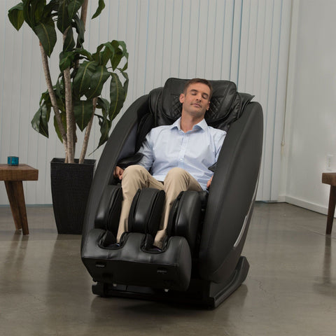 Image of Inner Balance Ji Massage Chair with Zero Wall Heated L Track