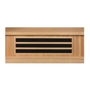 Image of DYN-6106-01 Dynamic Low EMF Far Infrared Sauna, Barcelona Edition