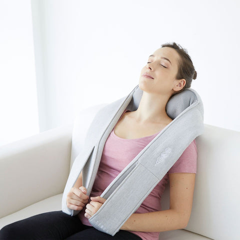 Image of Synca Quzy Neck & Shoulder Massager