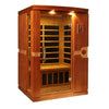 DYN-6210-01 Dynamic Low EMF Far Infrared Sauna, Venice Edition