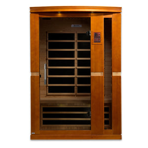 DYN-6220-01 Dynamic Low EMF Far Infrared Sauna, Vittoria Edition