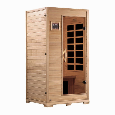 Image of GDI-6109-01 Near Zero EMF Far Infrared Sauna