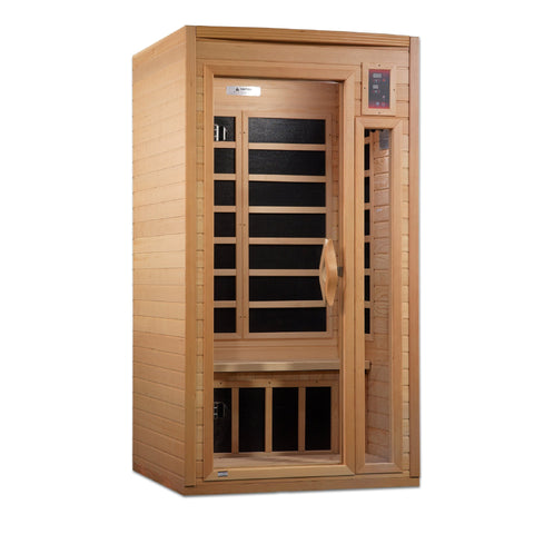 Image of GDI-6106-01 Near Zero EMF Far Infrared Sauna