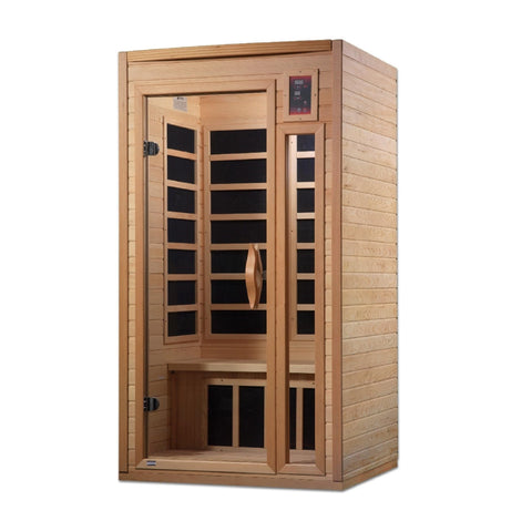 Image of GDI-6106-01 Near Zero EMF Far Infrared Sauna