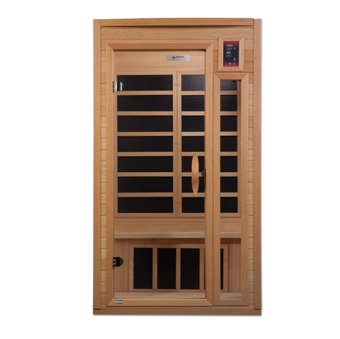 Image of GDI-6106-01 Near Zero EMF Far Infrared Sauna