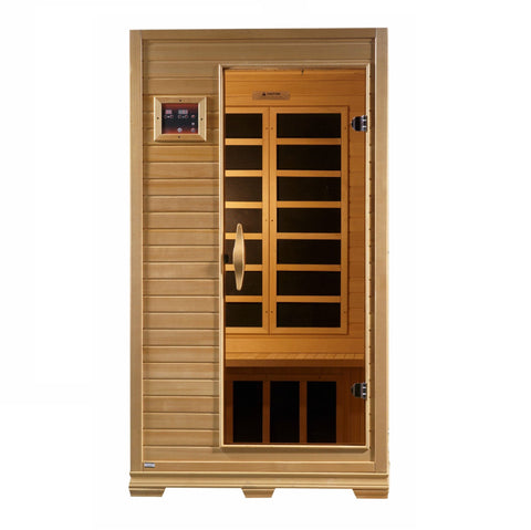 Image of GDI-6109-01 Near Zero EMF Far Infrared Sauna