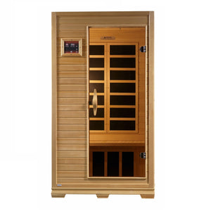 GDI-6109-01 Near Zero EMF Far Infrared Sauna