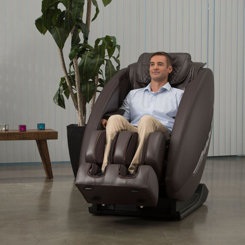 Image of Inner Balance Ji Massage Chair with Zero Wall Heated L Track