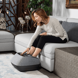 Arch Refresh - Premium Heated Foot Massager