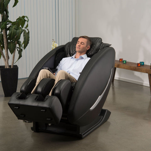 Image of Inner Balance Ji Massage Chair with Zero Wall Heated L Track