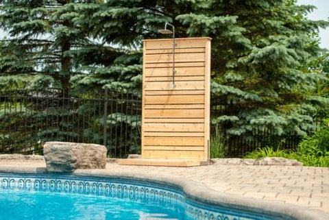 Image of Canadian Timber Savannah Standing Shower