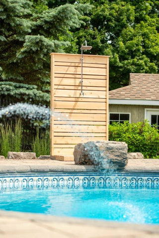 Image of Canadian Timber Savannah Standing Shower