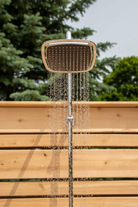 Canadian Timber Savannah Standing Shower