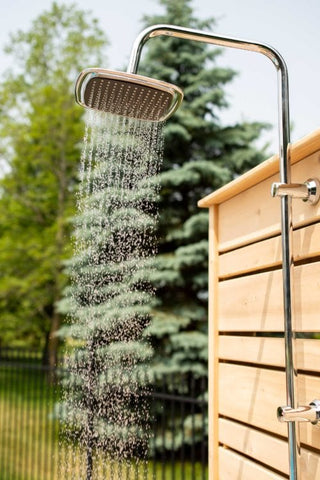 Image of Canadian Timber Savannah Standing Shower