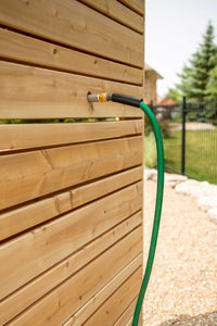 Canadian Timber Savannah Standing Shower