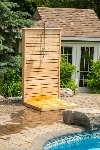 Image of Canadian Timber Savannah Standing Shower