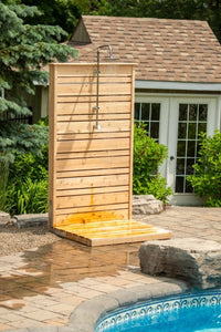 Canadian Timber Savannah Standing Shower