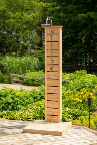 Image of Canadian Timber Sierra Pillar Shower