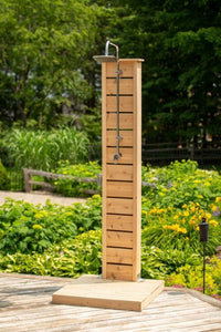 Canadian Timber Sierra Pillar Shower