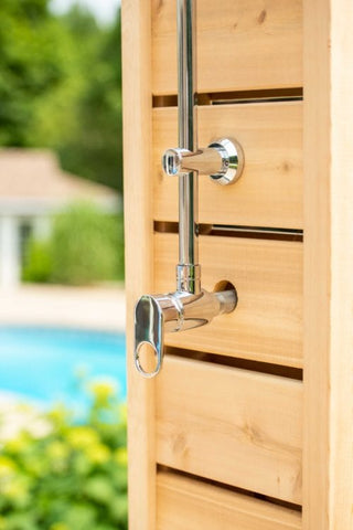 Image of Canadian Timber Sierra Pillar Shower