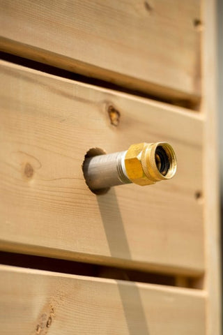 Image of Canadian Timber Sierra Pillar Shower