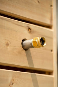 Canadian Timber Sierra Pillar Shower