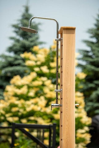 Image of Canadian Timber Sierra Pillar Shower