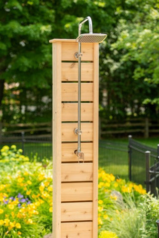 Image of Canadian Timber Sierra Pillar Shower