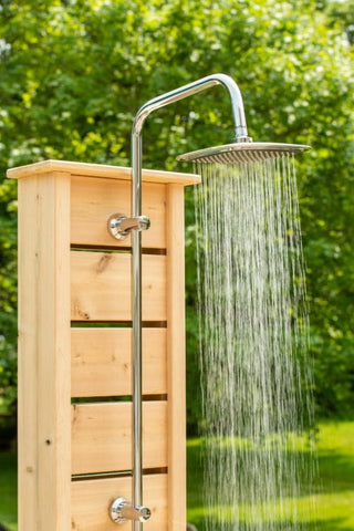 Image of Canadian Timber Sierra Pillar Shower