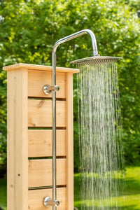 Canadian Timber Sierra Pillar Shower