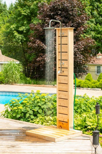 Canadian Timber Sierra Pillar Shower