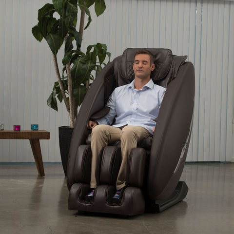 Image of Inner Balance Ji Massage Chair with Zero Wall Heated L Track