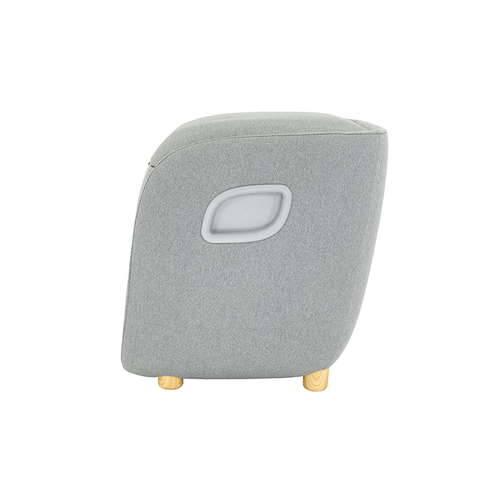 Image of REI - Foot-Calf-Lumbar-Ottoman Massager