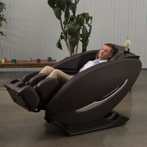 Image of Inner Balance Ji Massage Chair with Zero Wall Heated L Track