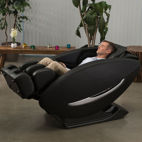 Image of Inner Balance Ji Massage Chair with Zero Wall Heated L Track