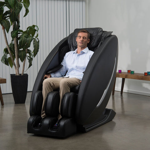 Image of Inner Balance Ji Massage Chair with Zero Wall Heated L Track