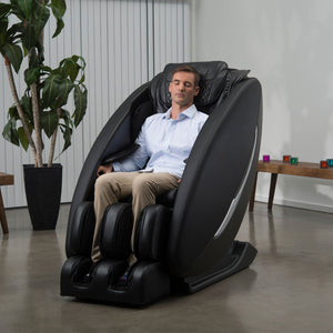 Inner Balance Ji Massage Chair with Zero Wall Heated L Track