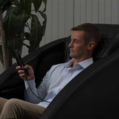 Image of Inner Balance Ji Massage Chair with Zero Wall Heated L Track