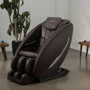 Inner Balance Ji Massage Chair with Zero Wall Heated L Track