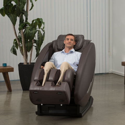 Image of Inner Balance Ji Massage Chair with Zero Wall Heated L Track