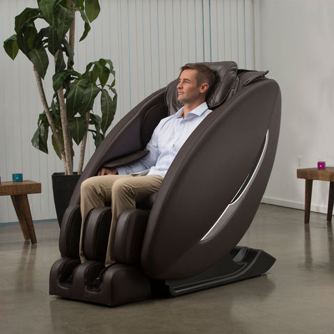 Image of Inner Balance Ji Massage Chair with Zero Wall Heated L Track