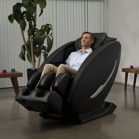 Image of Inner Balance Ji Massage Chair with Zero Wall Heated L Track